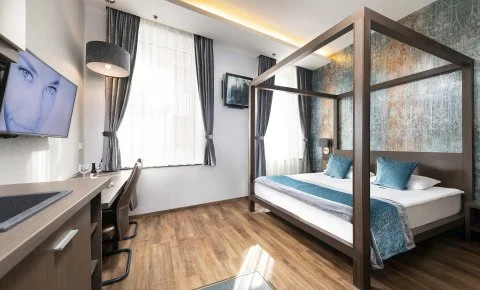 Opera Garden Hotel & Apartments Budapest - Október 23. - teljes előrefizetéssel