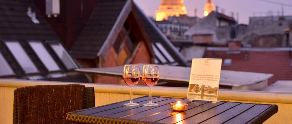 Opera Garden Hotel & Apartments Budapest