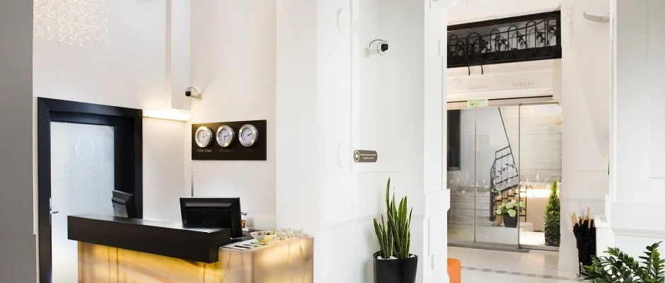 Opera Garden Hotel & Apartments Budapest