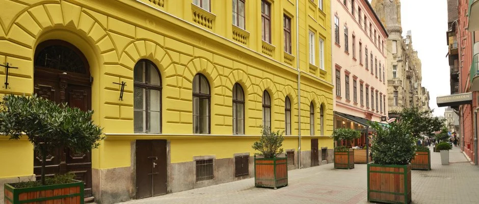 Opera Garden Hotel & Apartments Budapest