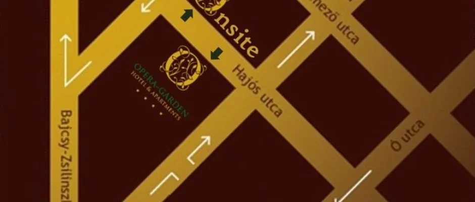 Opera Garden Hotel & Apartments Budapest