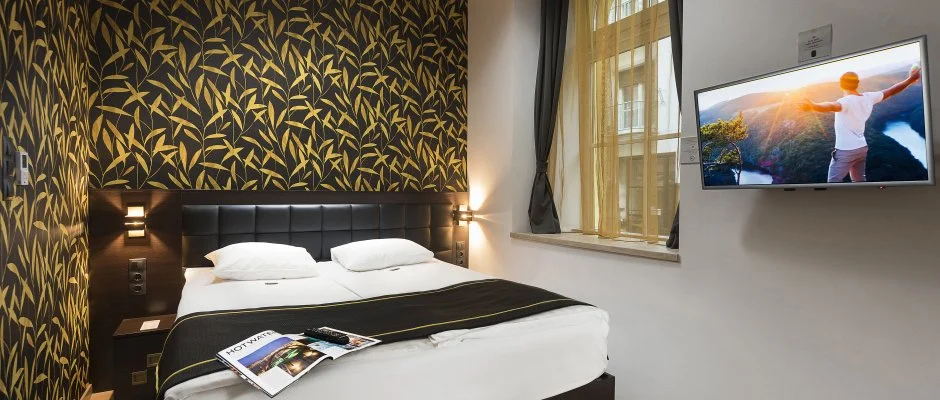 Opera Garden Hotel & Apartments Budapest