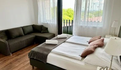 Szent Orbán Panzió Zalakaros - Kutyabarát apartmanok Zalakaros