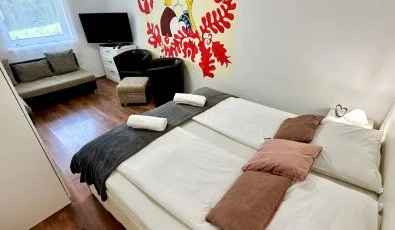 Szent Orbán Panzió Zalakaros - Kutyabarát apartmanok Zalakaros