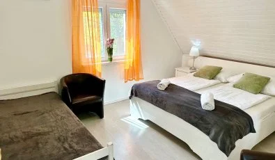 Szent Orbán Panzió Zalakaros - Kutyabarát apartmanok Zalakaros