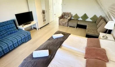 Szent Orbán Panzió Zalakaros - Kutyabarát apartmanok Zalakaros