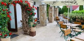 reg Halsz tterem s Fogad - Szilveszter