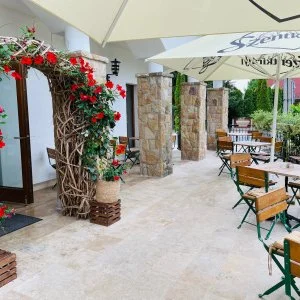 Öreg Halász Étterem és Fogadó Tát - Szilveszter