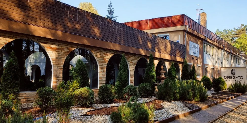 Öreg-tó Hotel Tata