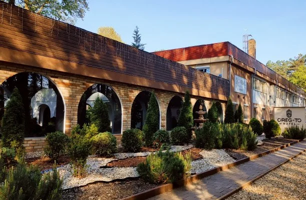 Öreg-tó Hotel Tata Öreg-tó Hotel Tata