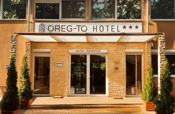 Öreg-tó Hotel Tata Öreg-tó Hotel Tata