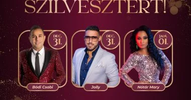 Mulat�s Szilveszter (min. 2 �j)