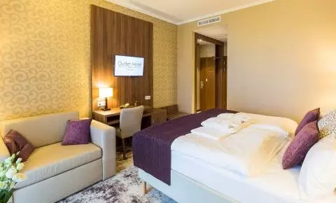 Outlet Hotel Polgár - Napi ár félpanziós ellátással