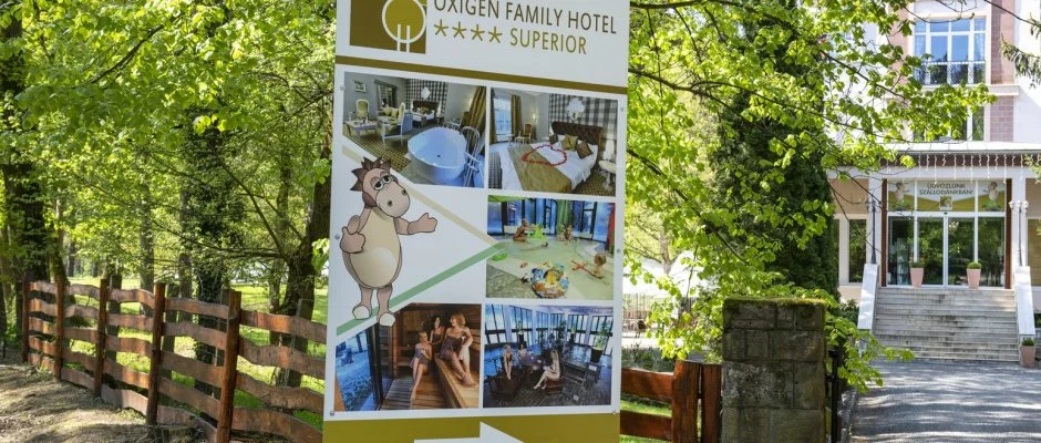 Oxig�n Family Hotel Noszvaj