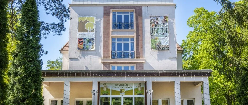Oxig�n Family Hotel Noszvaj