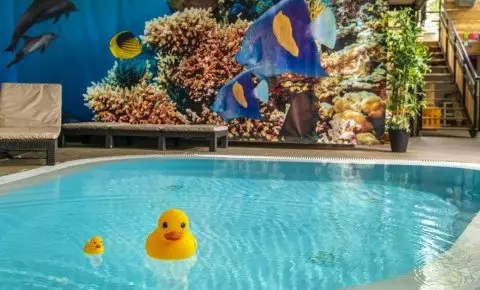 Oxigén Family Hotel Noszvaj - Kedvezményes ár félpanzióval