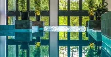 Oxigén Wellness Félpanzióval - teljes előrefizetéssel