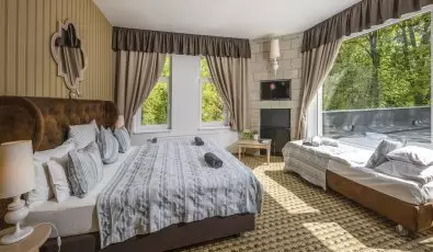 Oxig�n Family Hotel Noszvaj