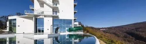 Hotel Ózon Residence