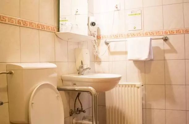 P4W Hotel Residence Szombathely