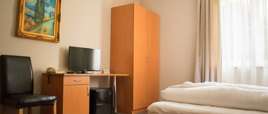 P4W Hotel Residence Szombathely