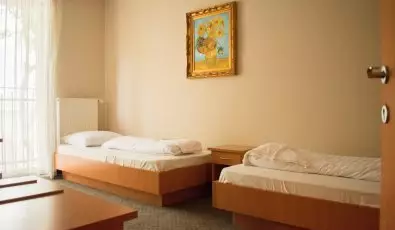 P4W Hotel Residence Szombathely