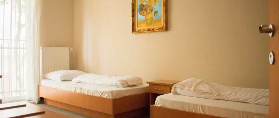 P4W Hotel Residence Szombathely