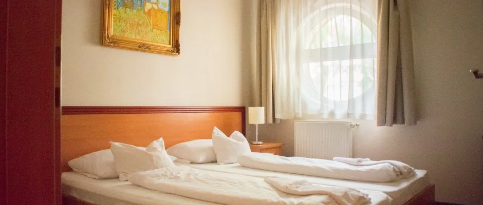 P4W Hotel Residence Szombathely