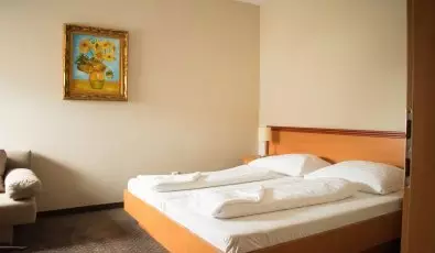 P4W Hotel Residence Szombathely