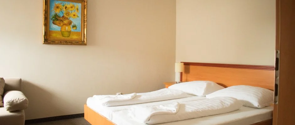 P4W Hotel Residence Szombathely