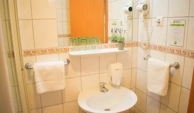 P4W Hotel Residence Szombathely