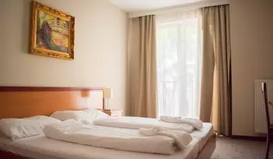 P4W Hotel Residence Szombathely