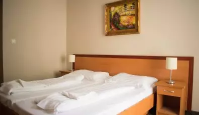 P4W Hotel Residence Szombathely