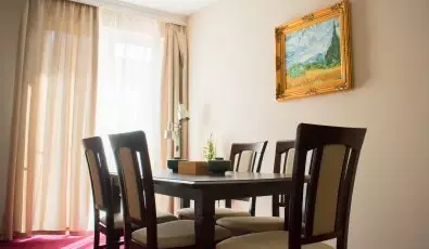 P4W Hotel Residence Szombathely