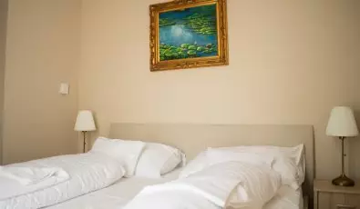 P4W Hotel Residence Szombathely