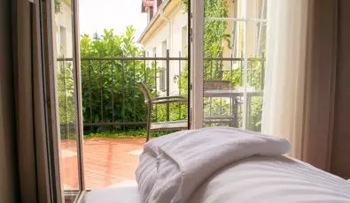 P4W Hotel Residence Szombathely