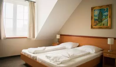 P4W Hotel Residence Szombathely