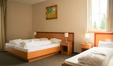 P4W Hotel Residence Szombathely