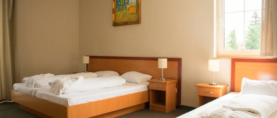 P4W Hotel Residence Szombathely