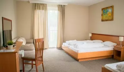 P4W Hotel Residence Szombathely