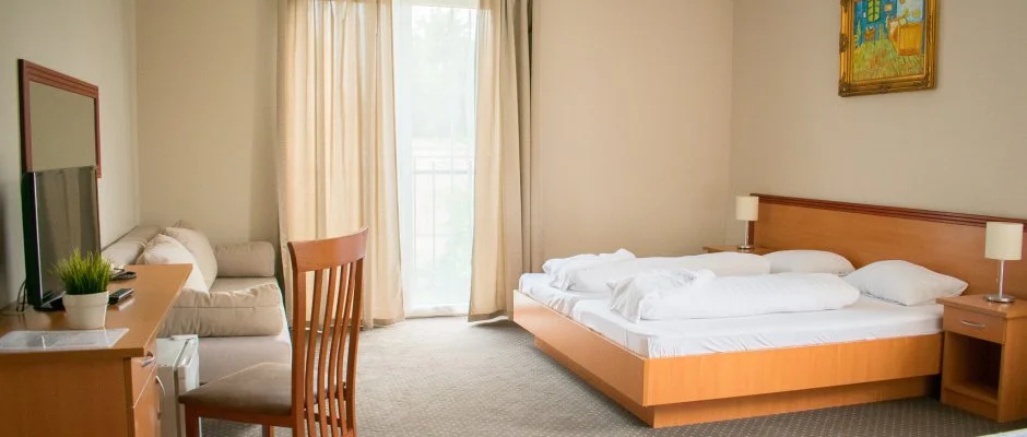 P4W Hotel Residence Szombathely