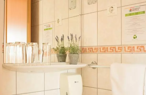 P4W Hotel Residence Szombathely