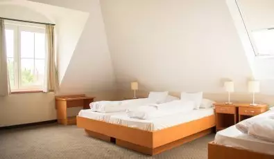 P4W Hotel Residence Szombathely