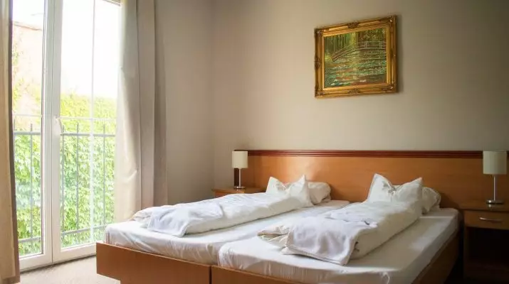 P4W Hotel Residence Szombathely