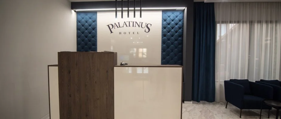 Palatinus Hotel Sopron