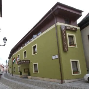 Palatinus Hotel Sopron - Majális - teljes előrefizetéssel (min. 2 éj)