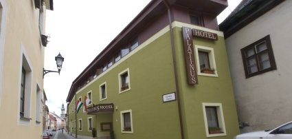 Palatinus Hotel Sopron - Wellness ajnlatok 3 jszakra