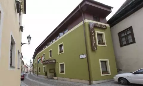 Palatinus Hotel Sopron - Majális - teljes előrefizetéssel