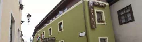 Palatinus Hotel Sopron