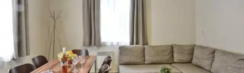 Pandora Zsóry Apartmanok